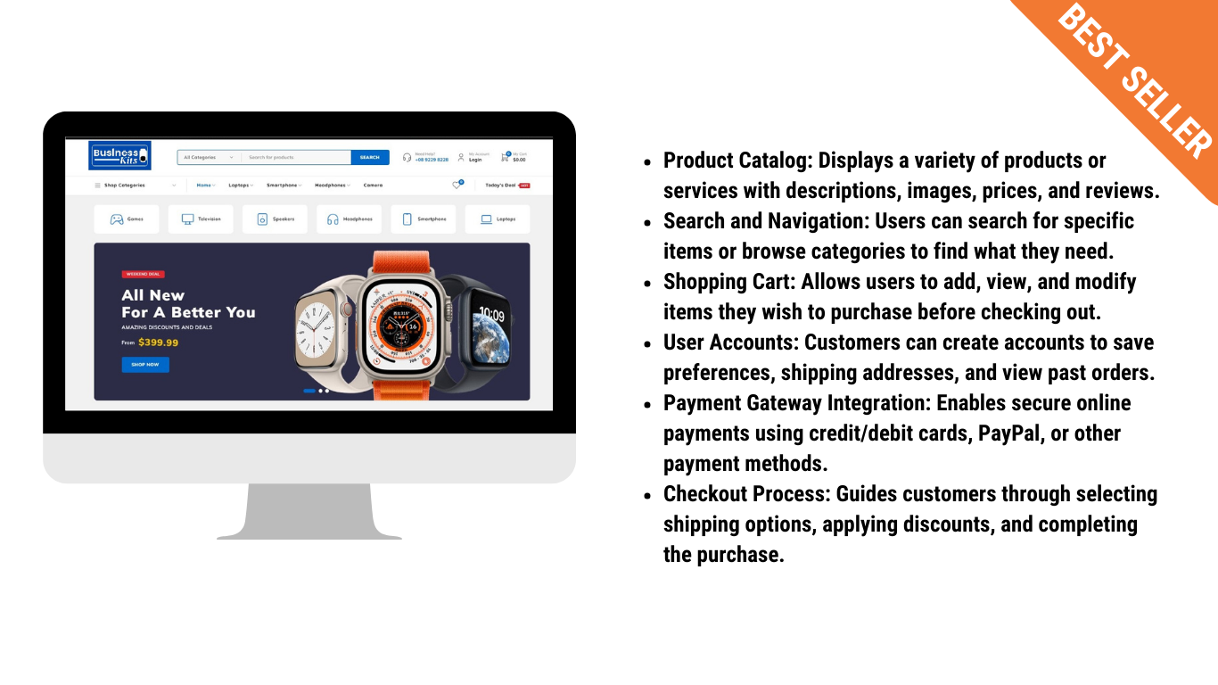 eCommerce