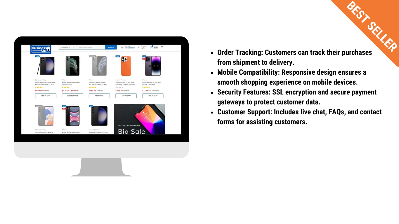 eCommerce